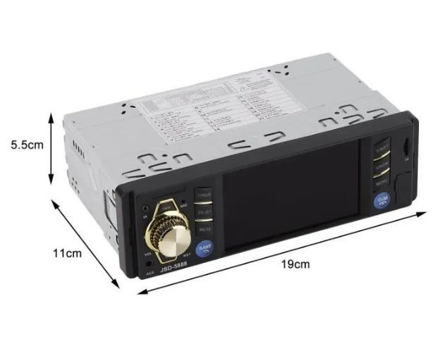 Multimedia MP3 MP5 player - Slika 12