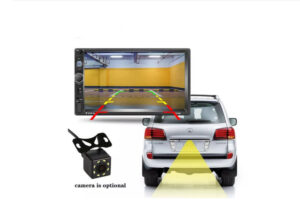 Multimedija MP5 7010B 7″ Bluetooth