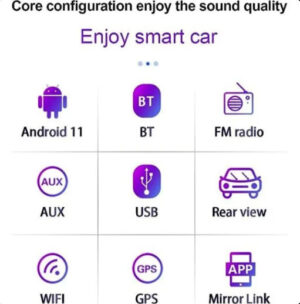 Multimedija za auto – 7 inča