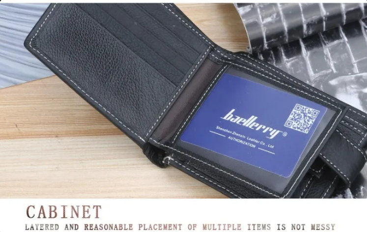 Muški novčanik Baellerry BL9 - Slika 3