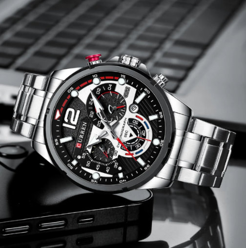 Muški sat CURREN 8395SC - Slika 2