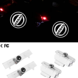 NISSAN – LED logo projektori za vrata
