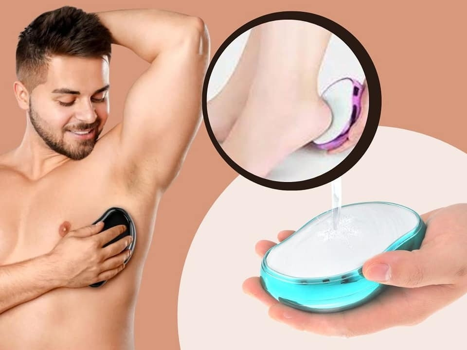 Nano epilator sa kristalima - Slika 12
