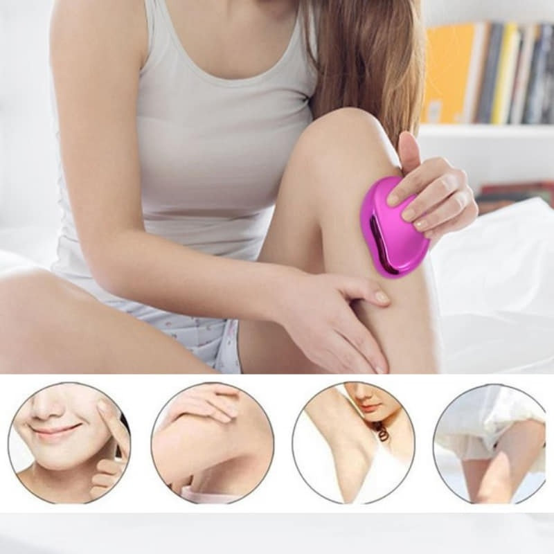 Nano epilator sa kristalima - Slika 7