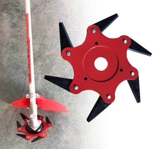 Ninja Blade Glava za trimer - Slika 5