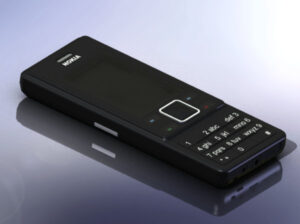 Nokia 6300