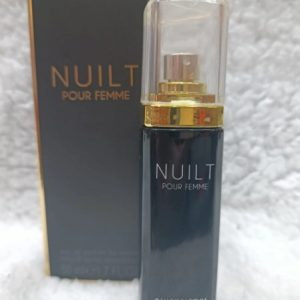Nuilt pour femme 50ml