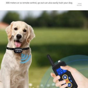 Ogrlica za dresuru pasa T600