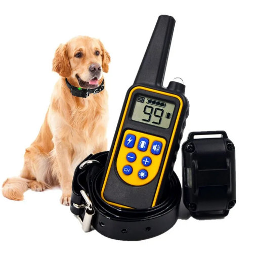 Ogrlica za dresuru pasa – domet 800m - Slika 6