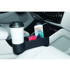 Organizer za auto sa 2 USB ulaza za punjenje