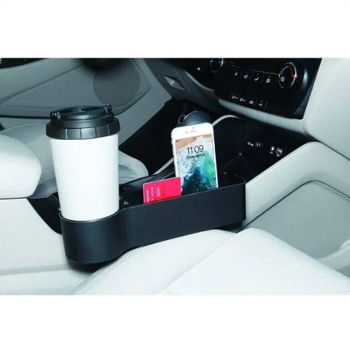Organizer za auto sa 2 USB ulaza za punjenje - Slika 2