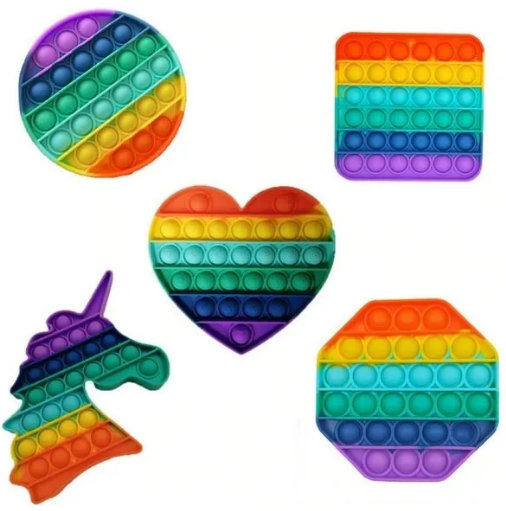 POP IT Bubble-HIT Igračka - Slika 4