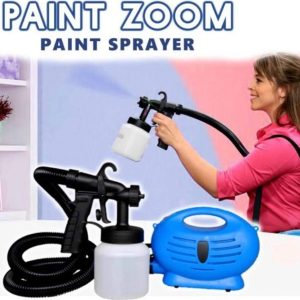 Paint Zoom – Ručni kompresor