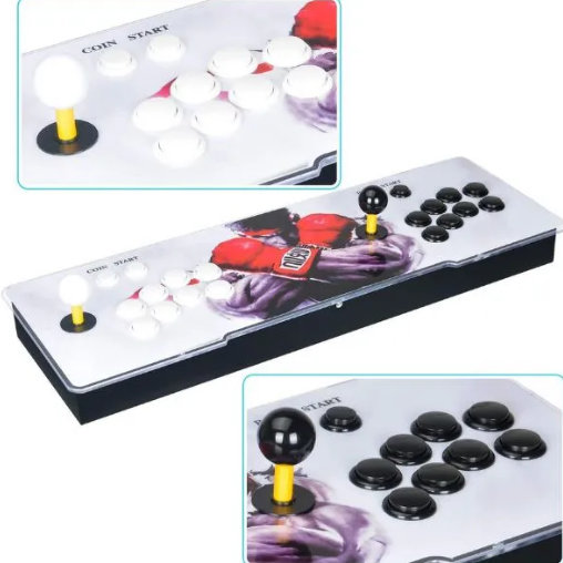 Pandora Arcade Saga EX2 3D Arkadna Konzola - Slika 2