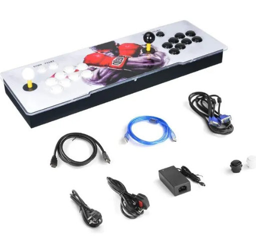 Pandora Arcade Saga EX2 3D Arkadna Konzola - Slika 3