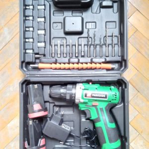 Parkside aku šrafilica 21V