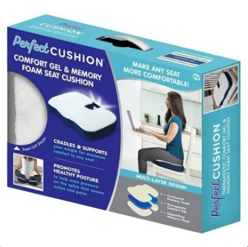 Perfect cushion – Jastuk za sedenje - Slika 3