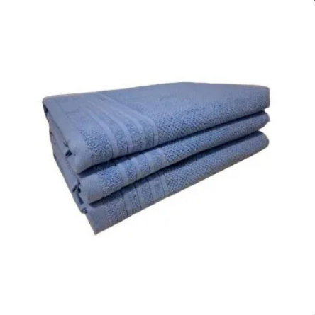 Peškir Popcorn 50x100cm Blue - Slika 3