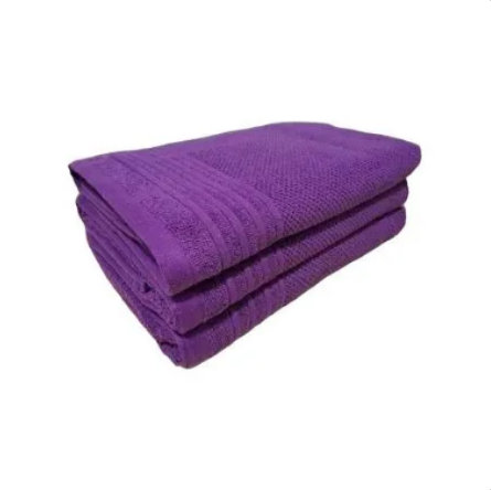 Peškir Popcorn 50x100cm Violet - Slika 3