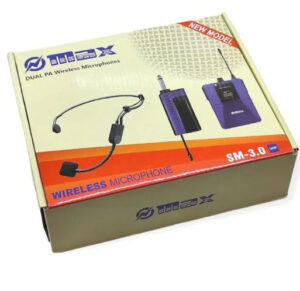 Pilot mikrofon SM-3.0