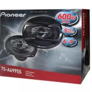 Pionir zvucnici za auto TS-A6995S