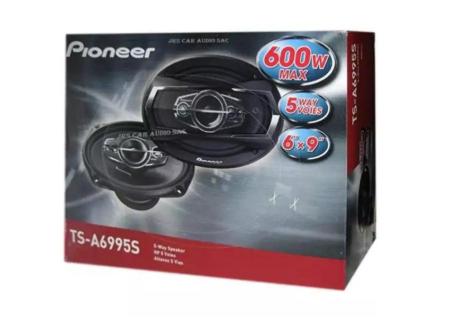 Pionir zvucnici za auto TS A6995S - Slika 6