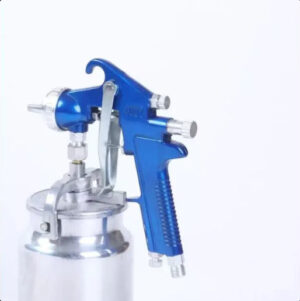 Pištolj za farbanje sa donjim prihvatom kantice – 4001s