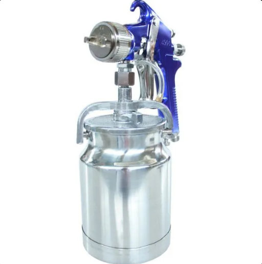 Pistolj za farbanje sa donjim prihvatom 4001s - Slika 4