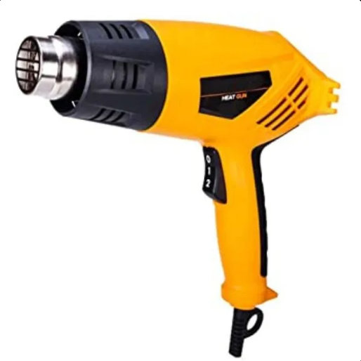 Pistolj za topao vazduh 2000W DINGQI - Slika 5