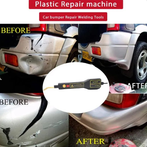 Pistolj za zavarivanje plastike poklon municija 500 kom - Slika 3