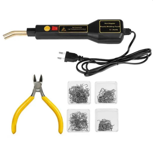 Pistolj za zavarivanje plastike poklon municija 500 kom - Slika 6