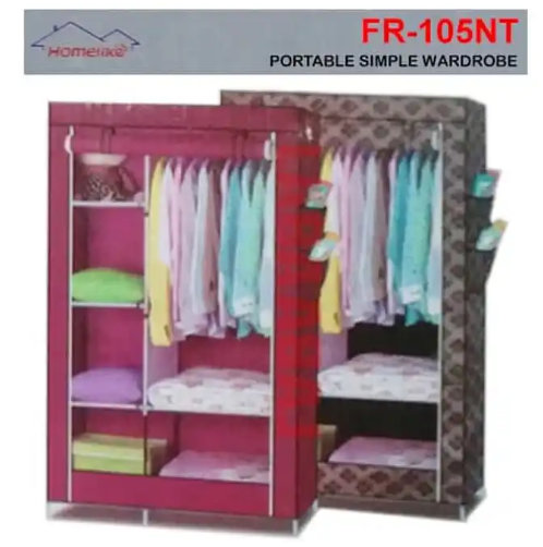 Platneni Garderober – FR-105NT - Slika 3