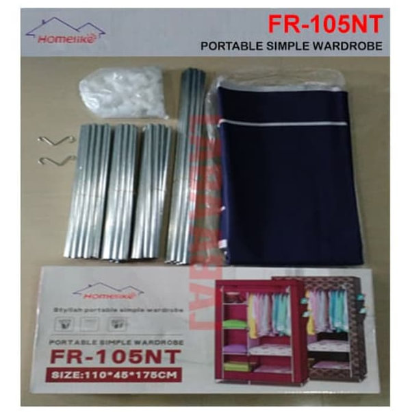 Platneni Garderober – FR-105NT - Slika 6