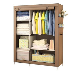 Platneni ormar za garderobu