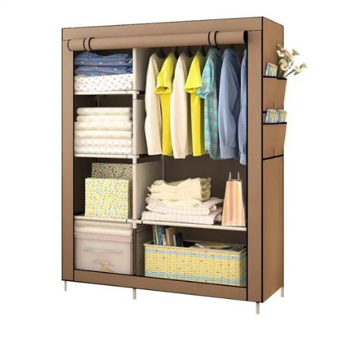 Platneni ormar za garderobu - Slika 3