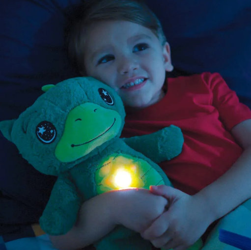 Plišana igračka sa projektorom zvezdano nebo - Slika 5