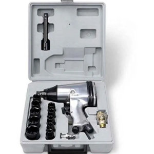 Pneumatski pištolj sa setom nasadnih ključeva