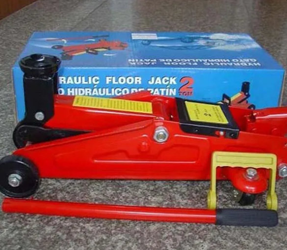 Podna hidraulicna dizalica za auto 2T - Slika 2