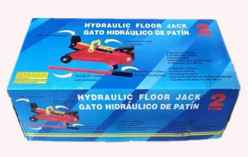 Podna hidraulicna dizalica za auto 2T - Slika 3