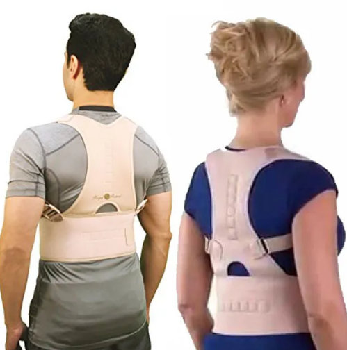 Pojas za pravilno držanje leđa i ispravljanje kičme - Slika 2