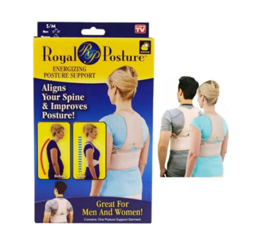Pojas za pravilno držanje leđa i ispravljanje kičme - Slika 3