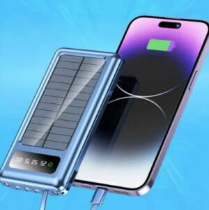 Power Bank SP10 solarni 10000 mAh