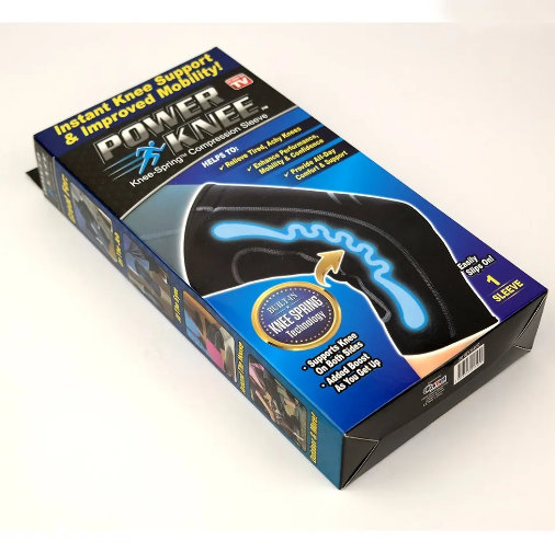 Power Knee – Steznik za koleno - Slika 3