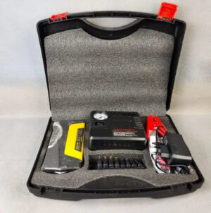 Power bank sa vazdušnim kompresorom