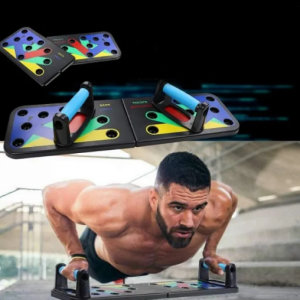 Preklopna daska za izvođenje sklekova