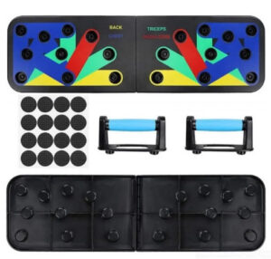 Preklopna daska za izvođenje sklekova