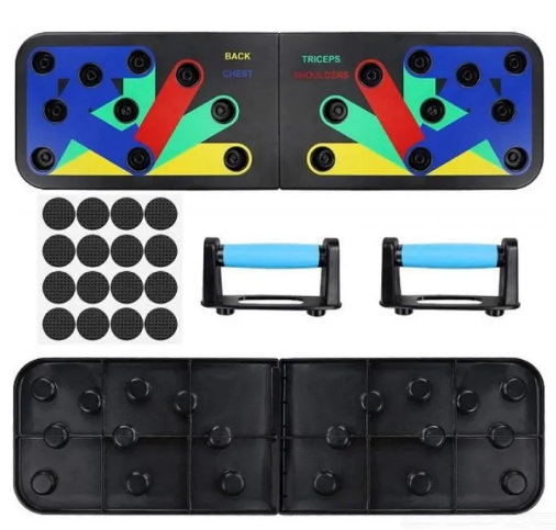 Preklopna daska za sklekove - Slika 2