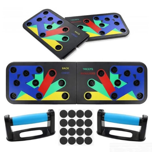 Preklopna daska za sklekove - Slika 3