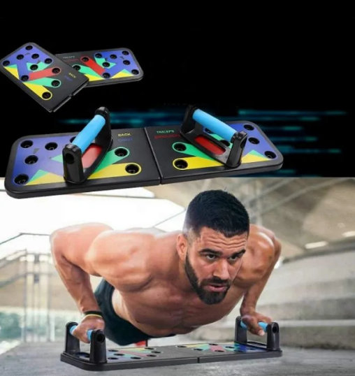 Preklopna daska za sklekove - Slika 4