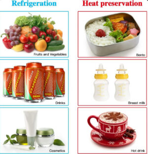 Prenosivi mini frižider za auto 12V-4L